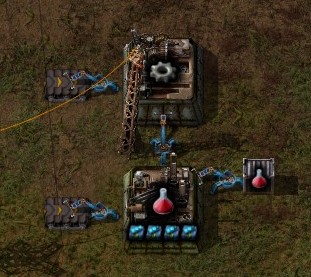 Factorio Science Pack Blueprints · GitHub